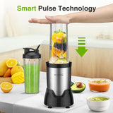 Licuadora personal para batidos y smoothies para cocina 900W