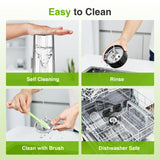 Licuadora personal para batidos y smoothies para cocina 900W